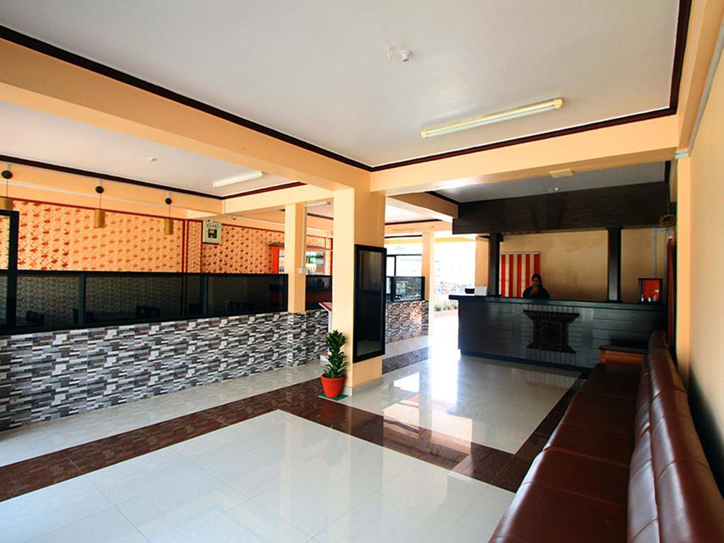 Hotel Rudrakshya بوكْرا المظهر الخارجي الصورة