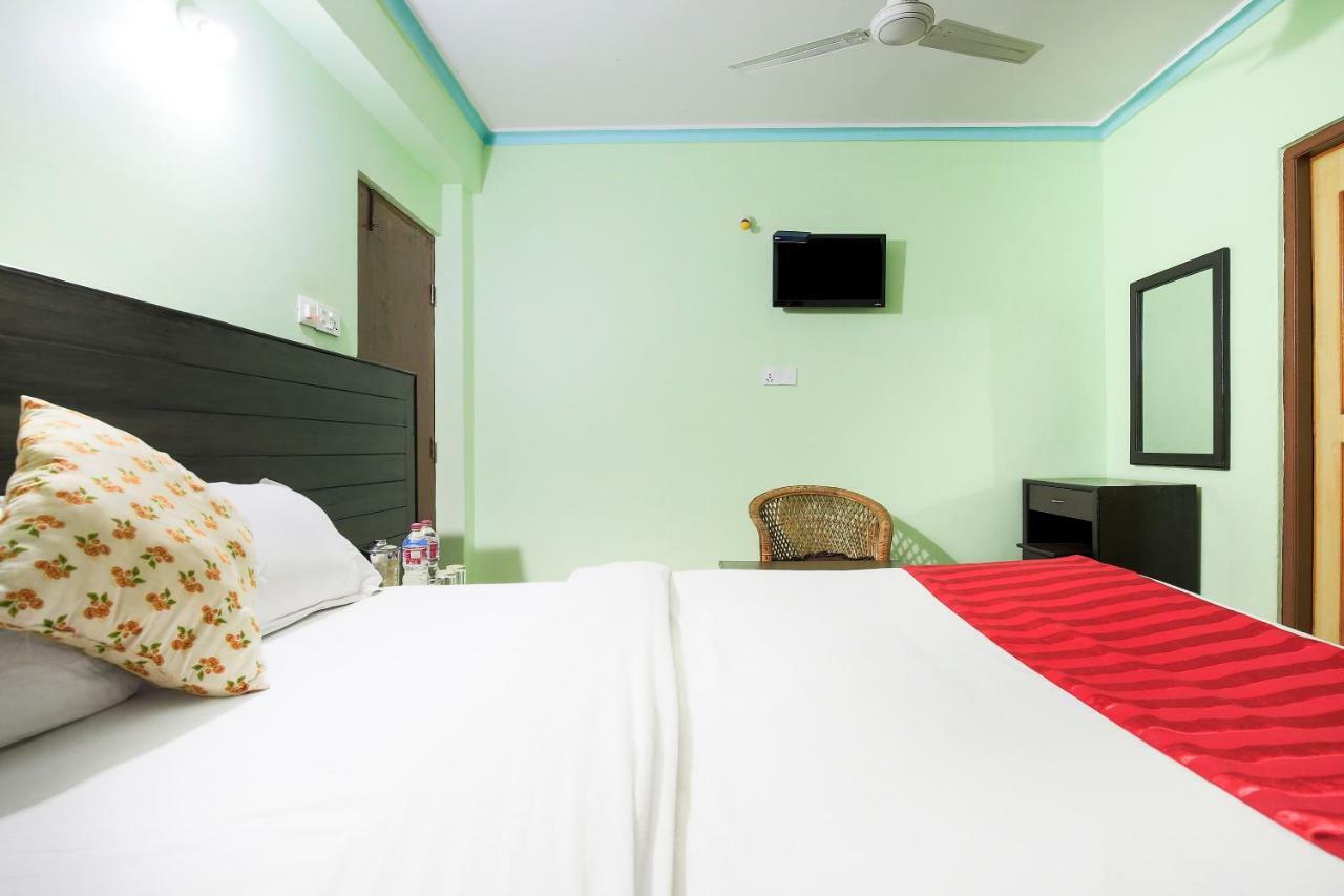 Hotel Rudrakshya بوكْرا المظهر الخارجي الصورة