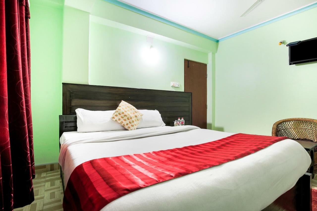 Hotel Rudrakshya بوكْرا المظهر الخارجي الصورة