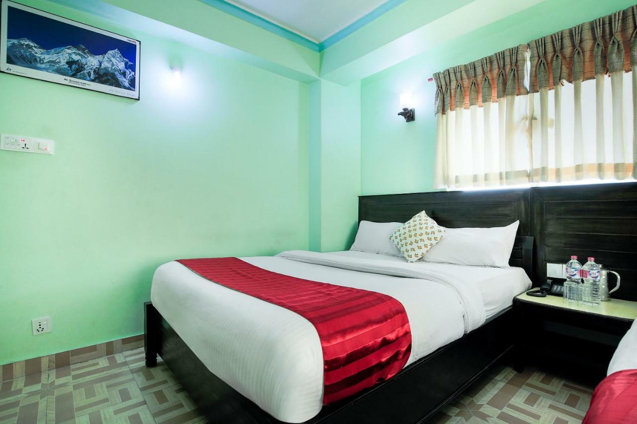Hotel Rudrakshya بوكْرا المظهر الخارجي الصورة