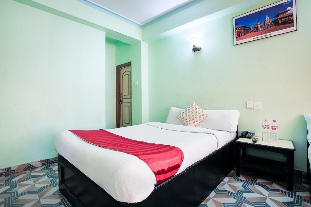 Hotel Rudrakshya بوكْرا المظهر الخارجي الصورة