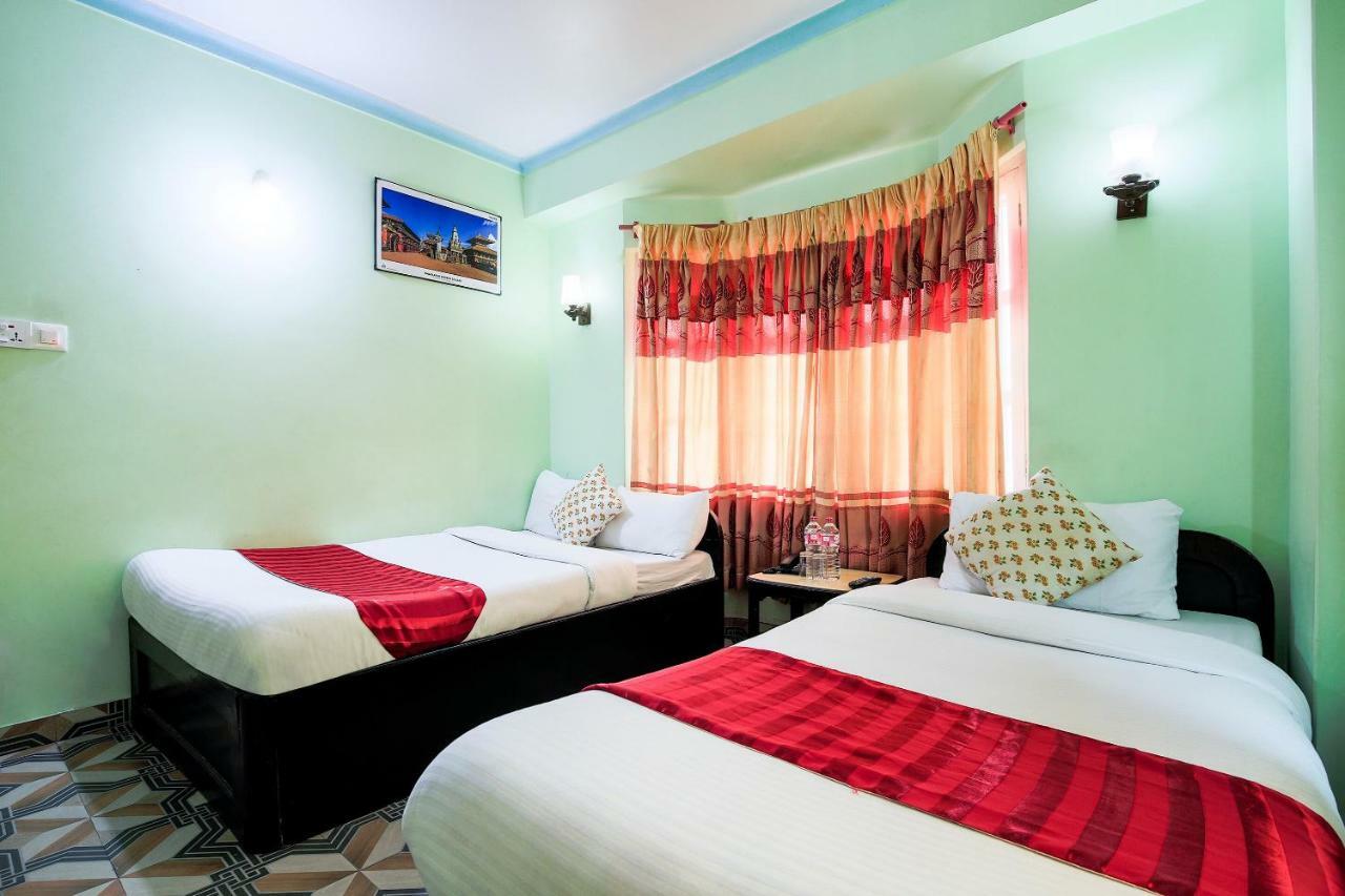 Hotel Rudrakshya بوكْرا المظهر الخارجي الصورة