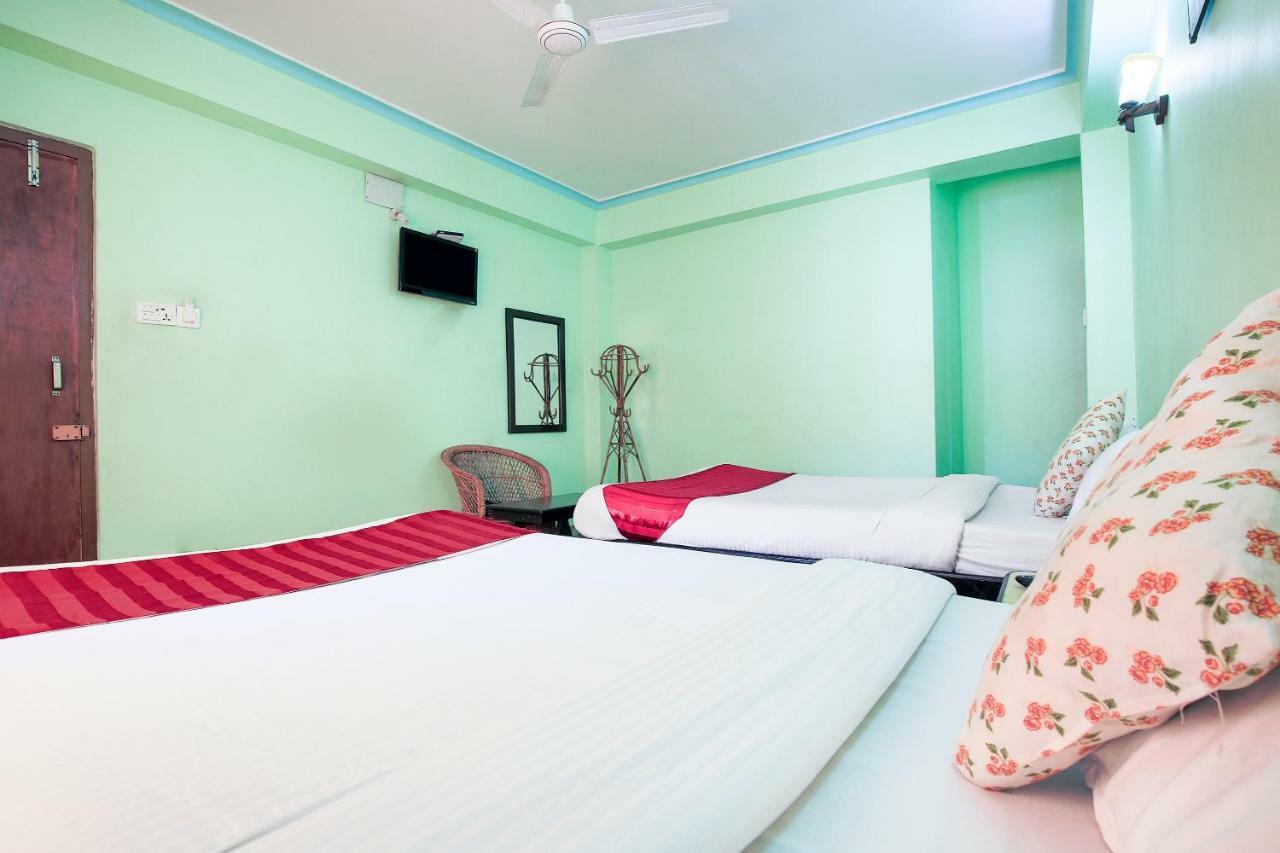 Hotel Rudrakshya بوكْرا المظهر الخارجي الصورة
