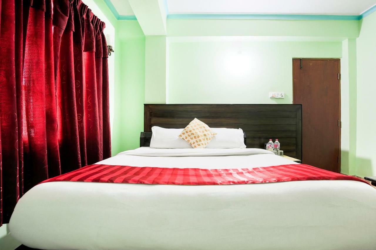 Hotel Rudrakshya بوكْرا المظهر الخارجي الصورة