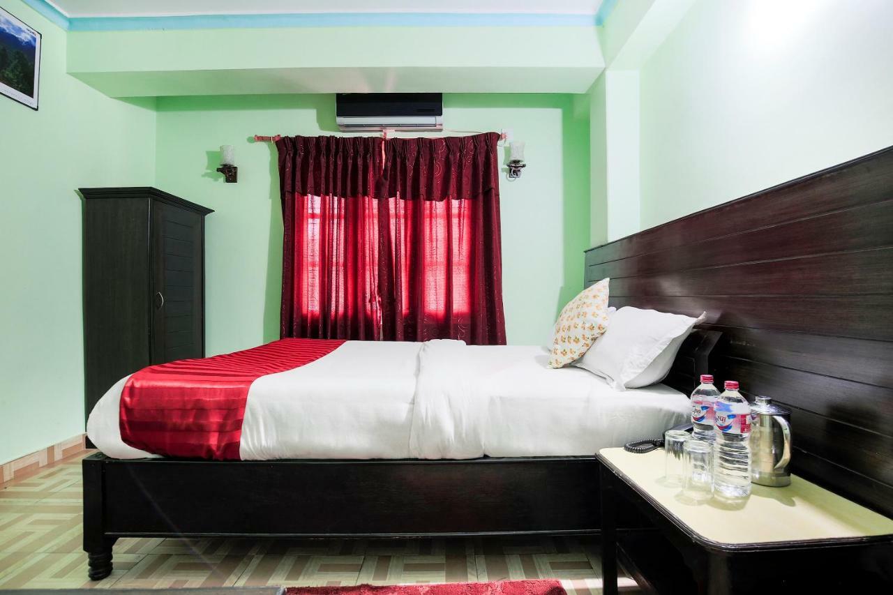 Hotel Rudrakshya بوكْرا المظهر الخارجي الصورة