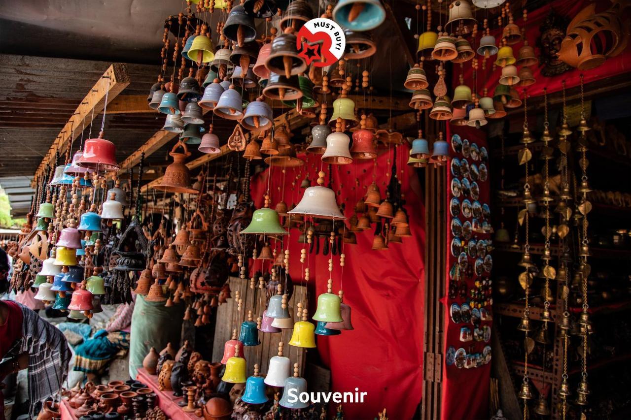 Hotel Rudrakshya بوكْرا المظهر الخارجي الصورة