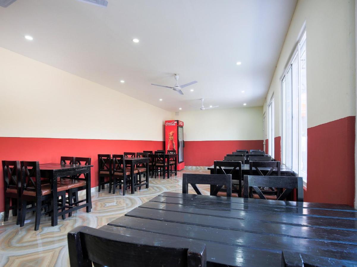 Hotel Rudrakshya بوكْرا المظهر الخارجي الصورة